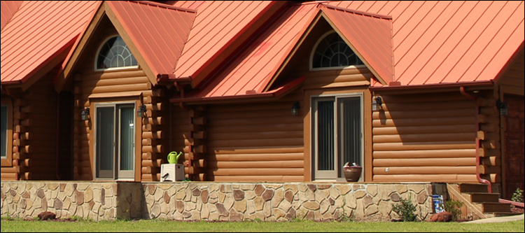 Log Home Sealing in Anson County,  North Carolina